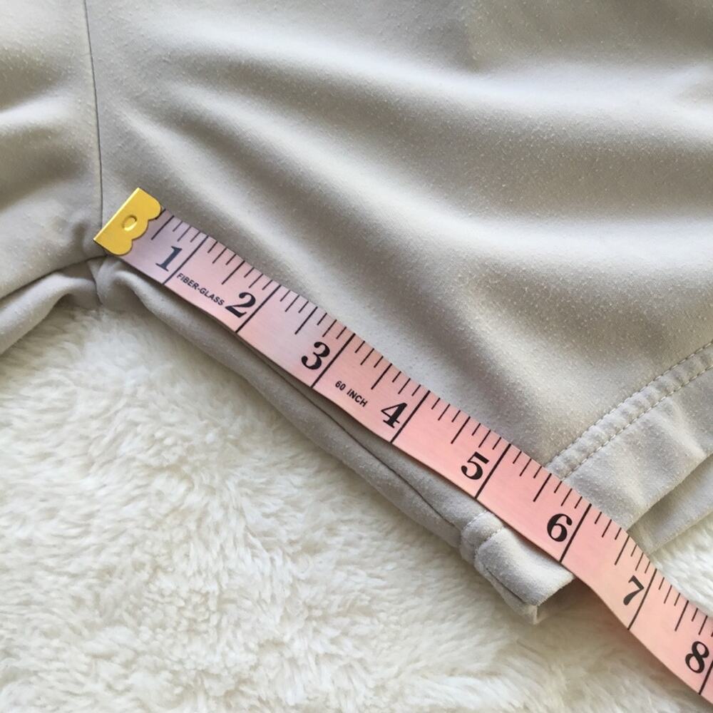 Men Light Gray Casual Shorts - Picture 12 of 14